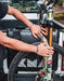 Bike Pad - Portabicicletas KMA (T-M Camo Orange) - Velo Store Mx
