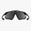 Lentes Multi Espejo Scicon Aeroshade XL Negro/Blanco