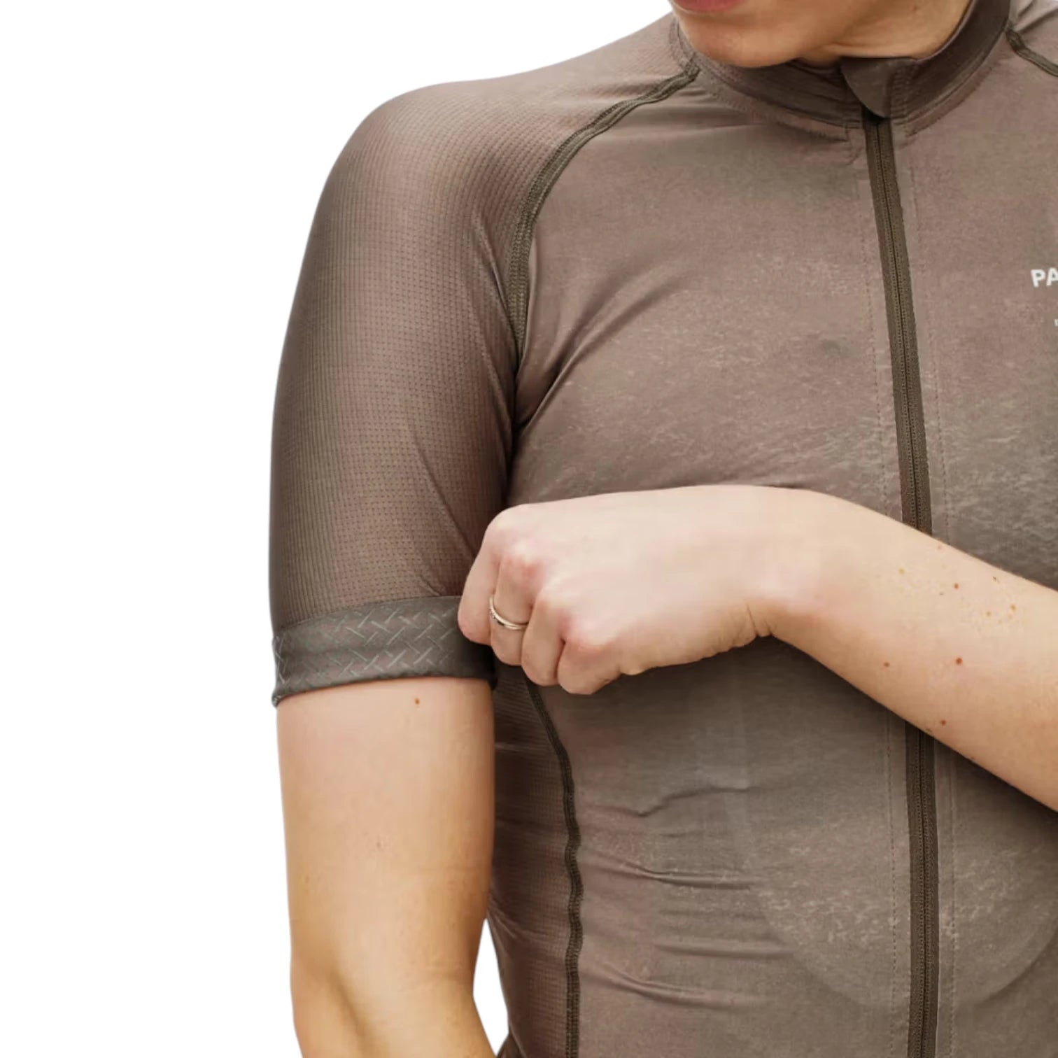 Pas Normal Studios Mechanism Jersey para Mujer S - AOP Earth Edición Especial-thumbmail-5