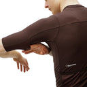Pas Normal Studios Escapism Jersey Dark Red