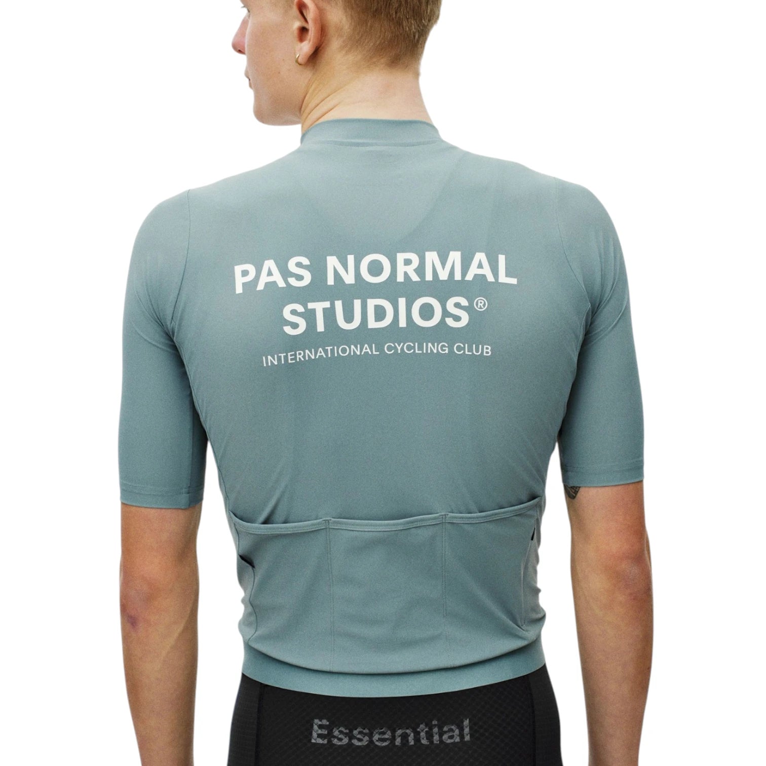 Pas Normal Studios Essential Jersey para Hombre-thumbmail-9