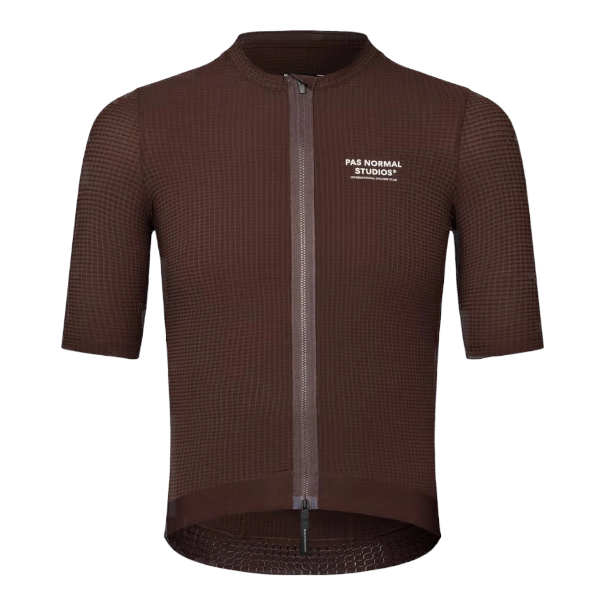 Pas Normal Studios Escapism Jersey Dark Red