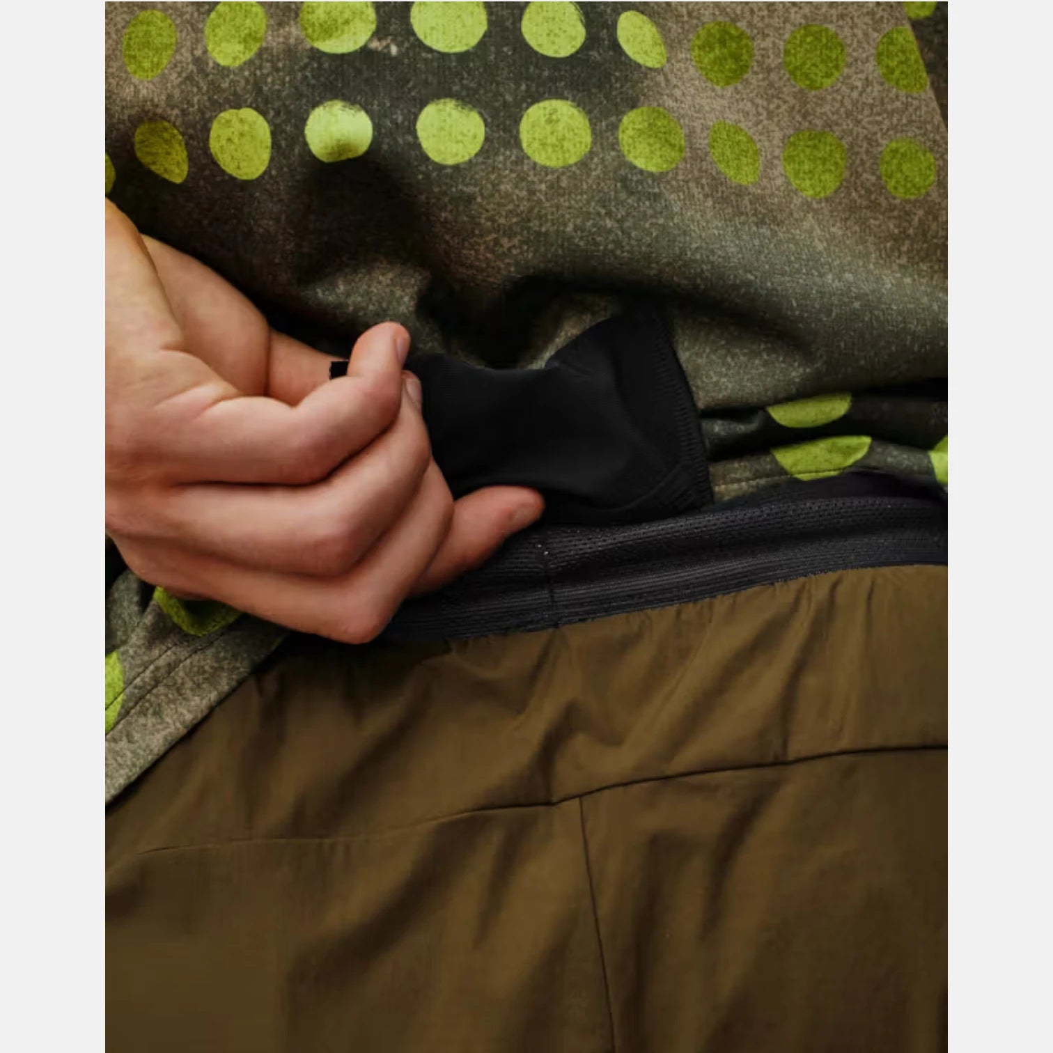 T.K.O. Balance 2-in-1 Shorts Dark Stone-thumbmail-7