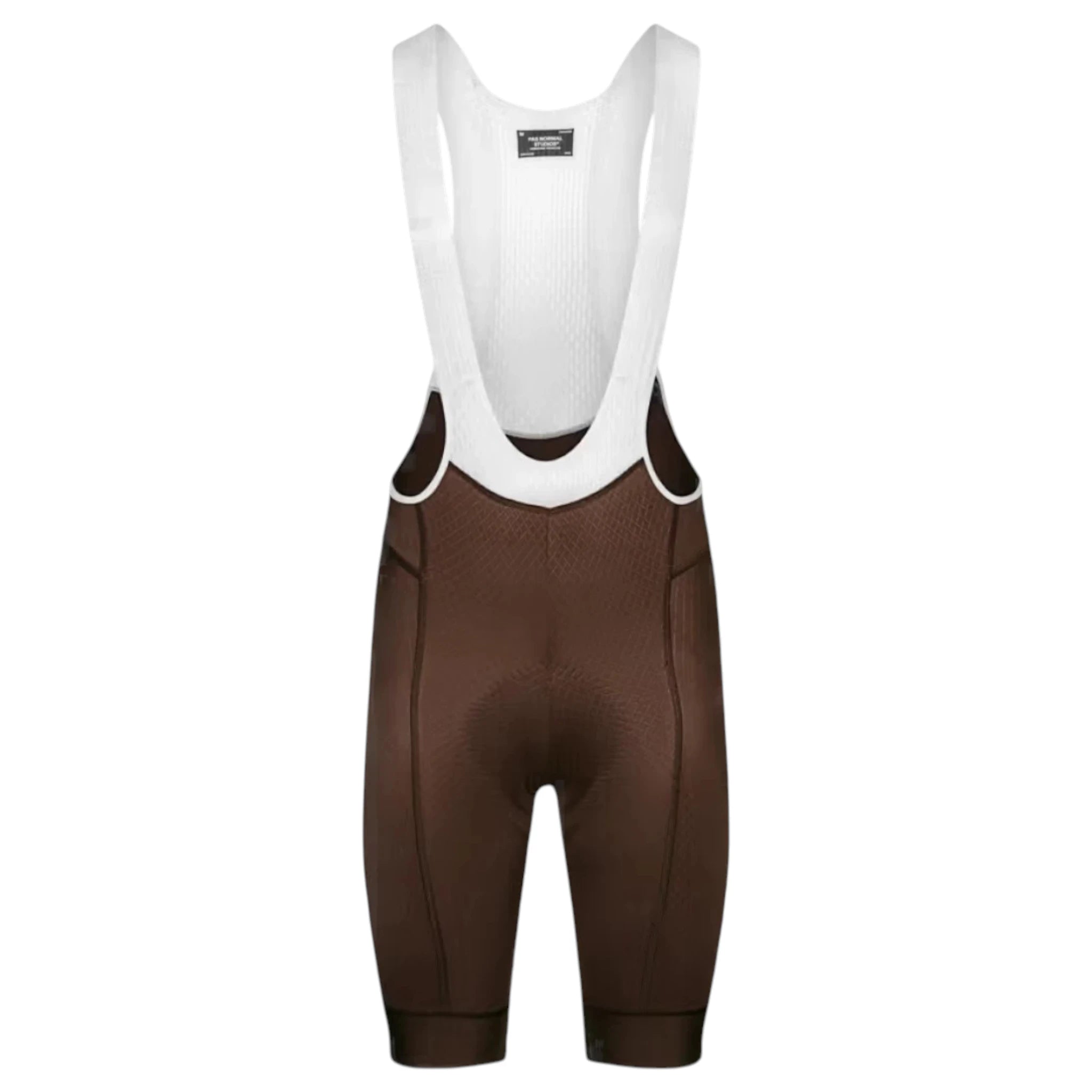 Pas Normal Studios Mechanism Bibs para Hombre - Light Brown