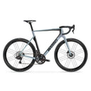 BICICLETA BASSO DIAMANTE SV OPAL WHITE 53 - CAMPAGNOLO SUPER RECORD EPS - CAMPAGNOLO BORA WTO 45 - Personalizada Edgar
