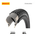 Llanta MTB Pirelli Scorpion Trail H ProWall 29×2.6 - Velo Store Mx