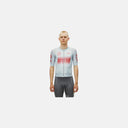 Pas Normal Studios Mechanism Logo Jersey - AOP RTN - Light Aqua