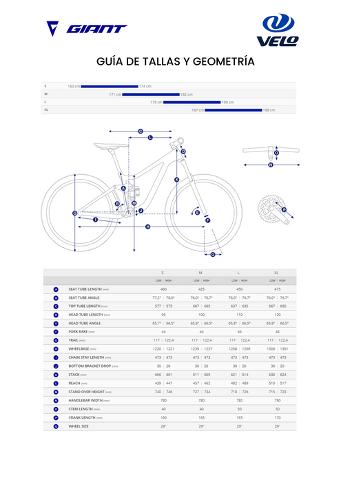 Bicicleta Giant X Advanced E+ 1 - 32km/h - 800w (2023)