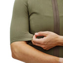 Pas Normal Studios Mujer Escapism Jersey Light Olive