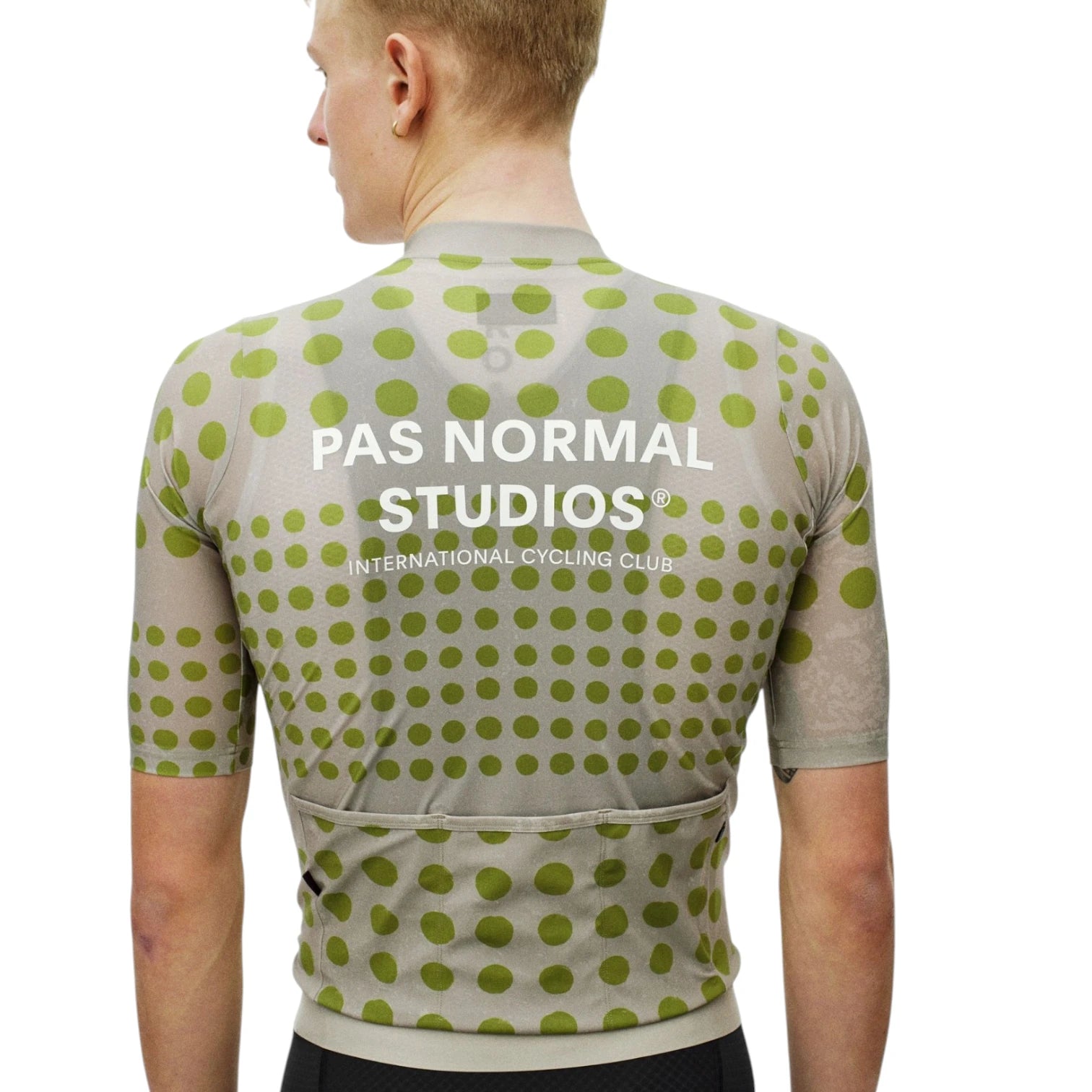 Pas Normal Studios Essential Jersey para Hombre-thumbmail-14