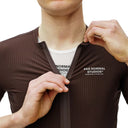 Pas Normal Studios Escapism Jersey Dark Red