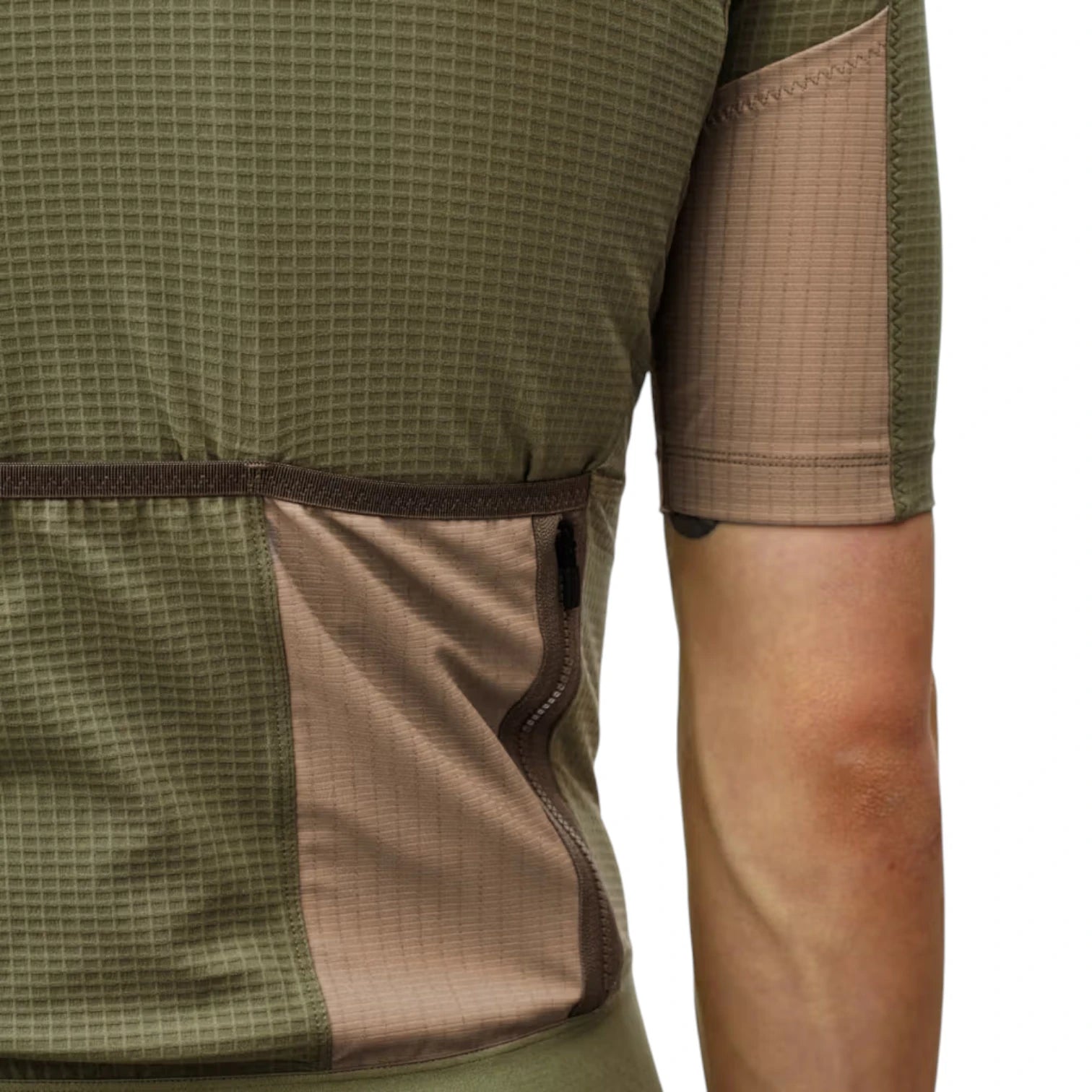 Pas Normal Studios Escapism Jersey Light Olive-thumbmail-9