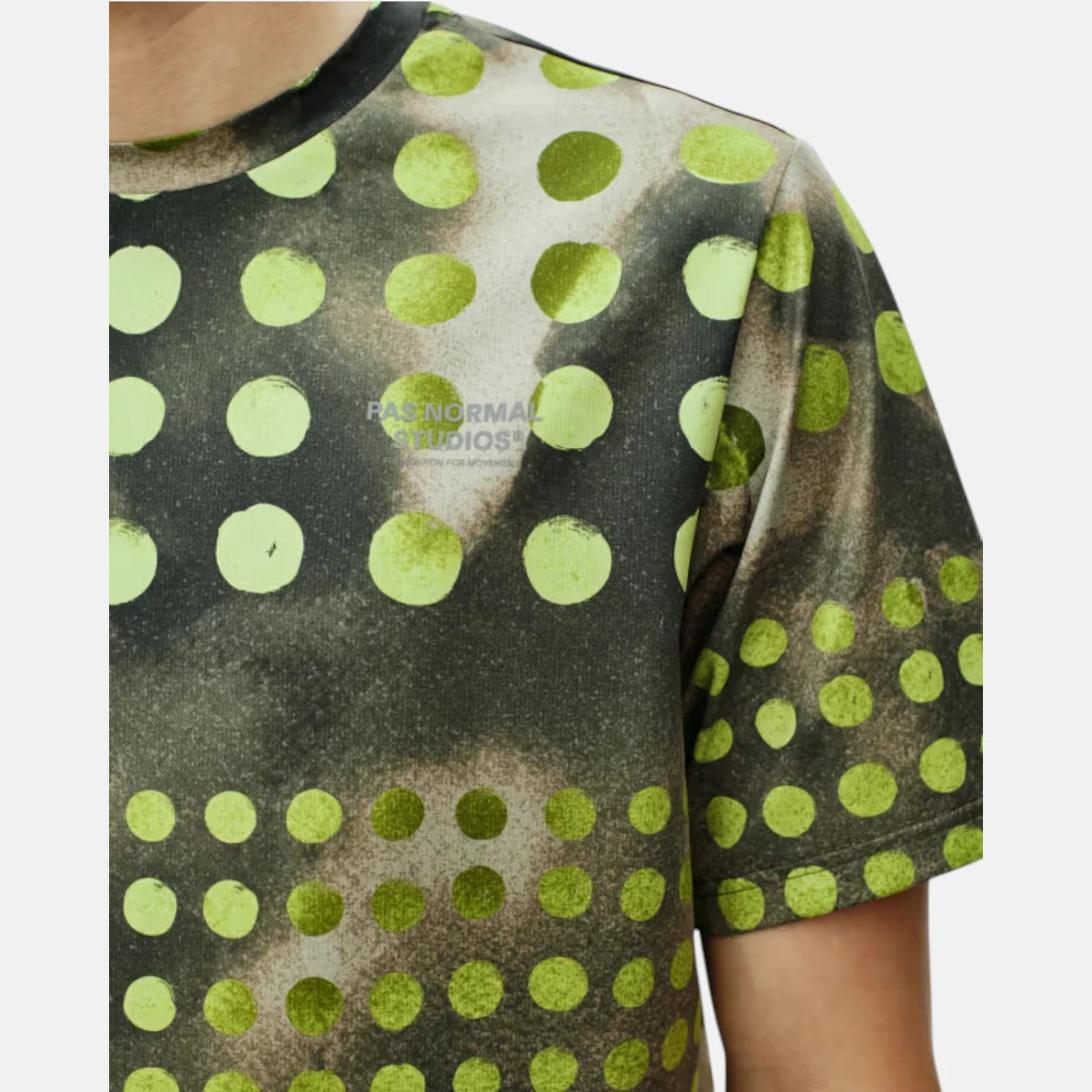 T.K.O. Balance T-Shirt T.K.O. Moss Green T.K.O.-thumbmail-6