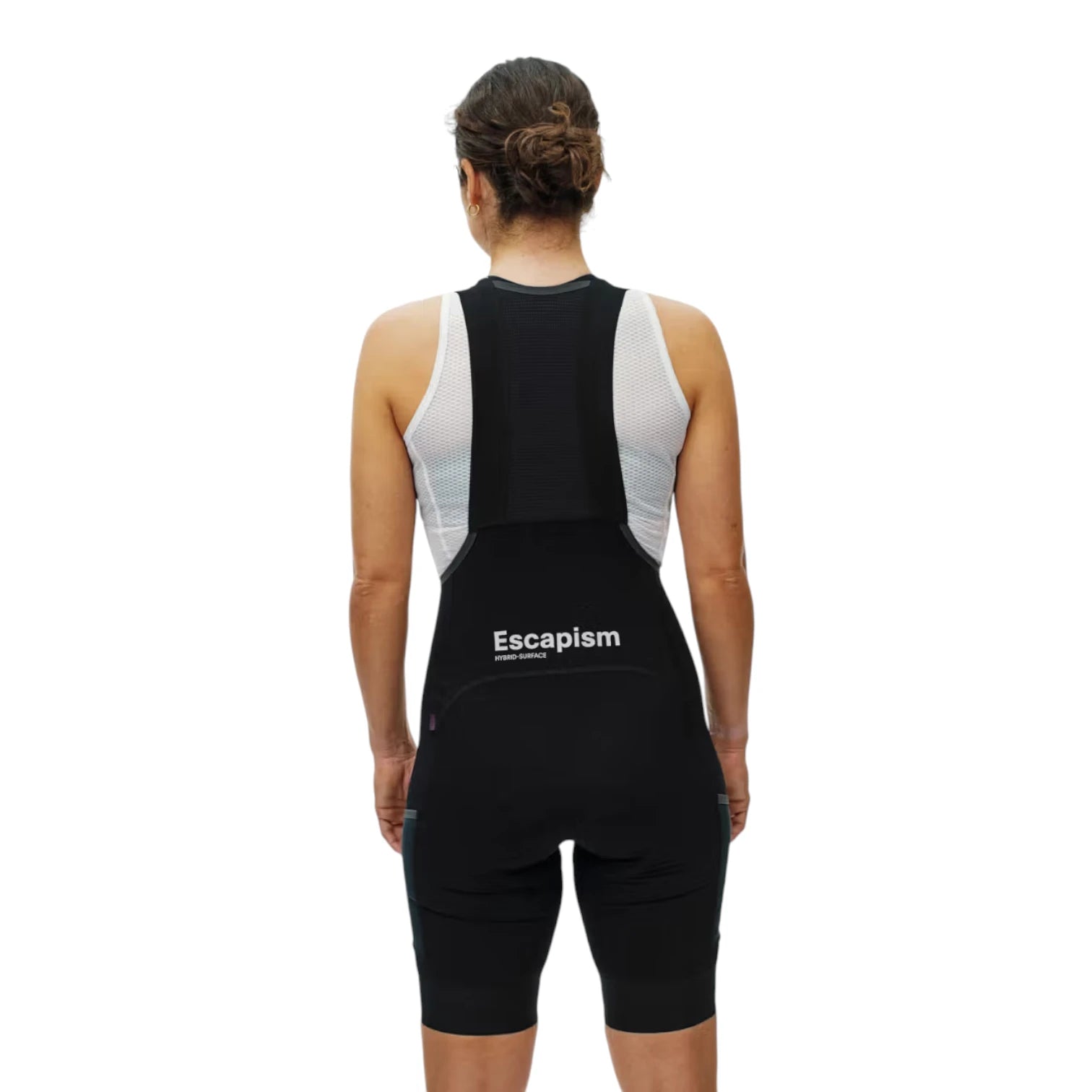 Pas Normal Studios Mujer Escapism Cargo Bibs Black-thumbmail-4
