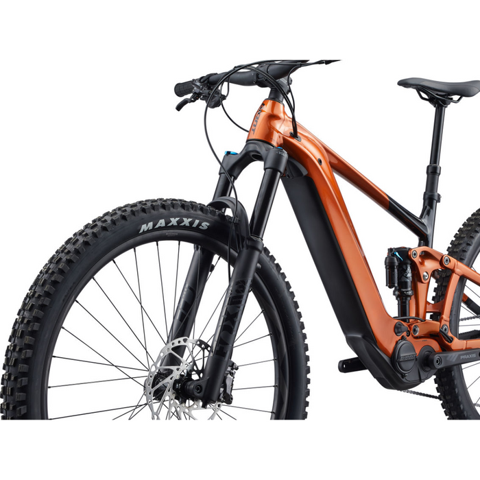 Giant TRANCE X ADVANCED E+ 2 Bicicleta de Montaña Electrica 2022