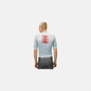 Pas Normal Studios Mechanism Logo Jersey - AOP RTN - Light Aqua