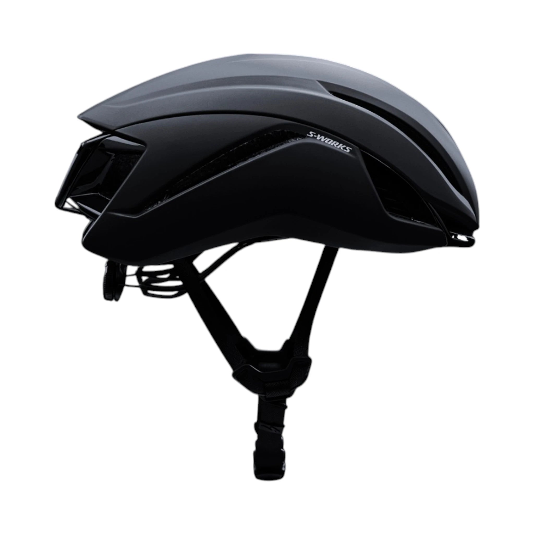 Specialized S-Works Evade 4 Casco Aero Ruta Negro Mate M