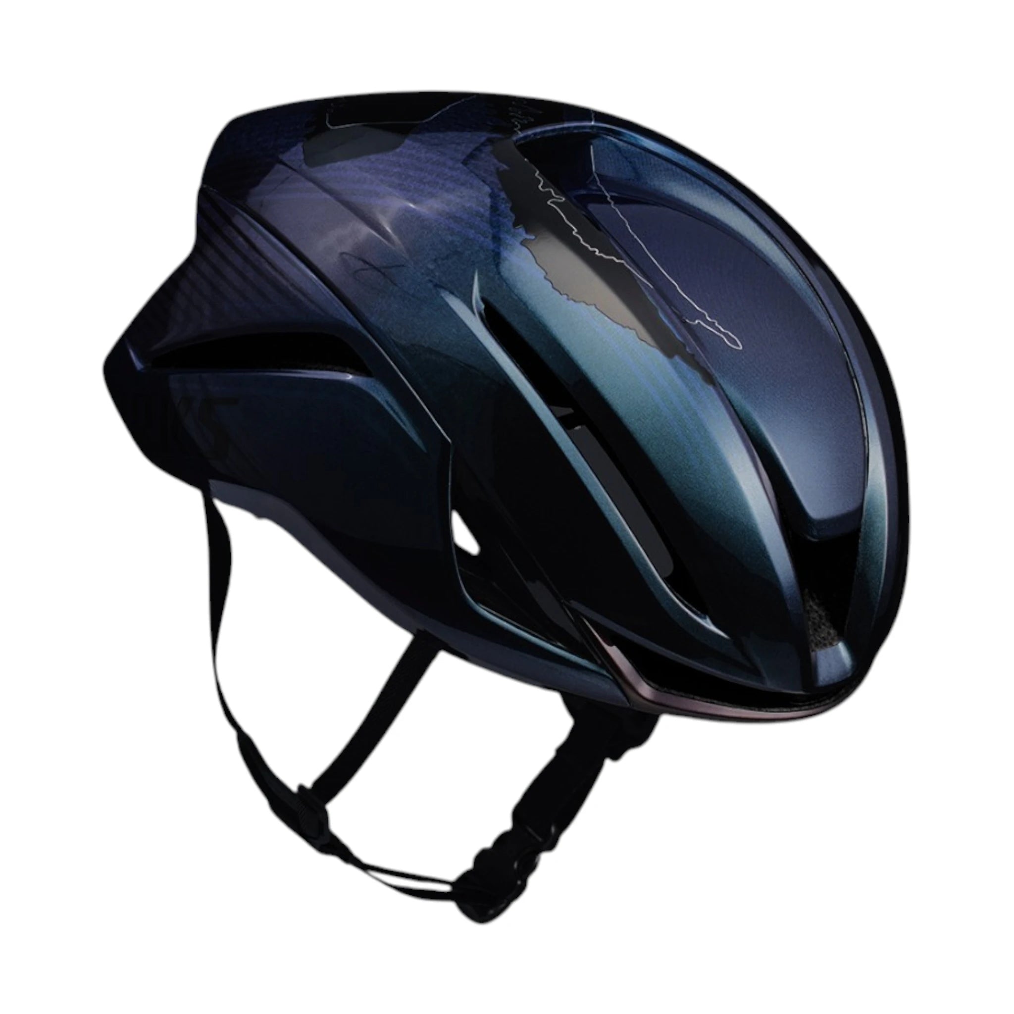 Specialized S-Works Evade 4 Casco Aero Ruta Multicolor