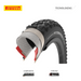 Llanta Pirelli Scorpion E-MTB R 27.5x2.6 - Velo Store Mx