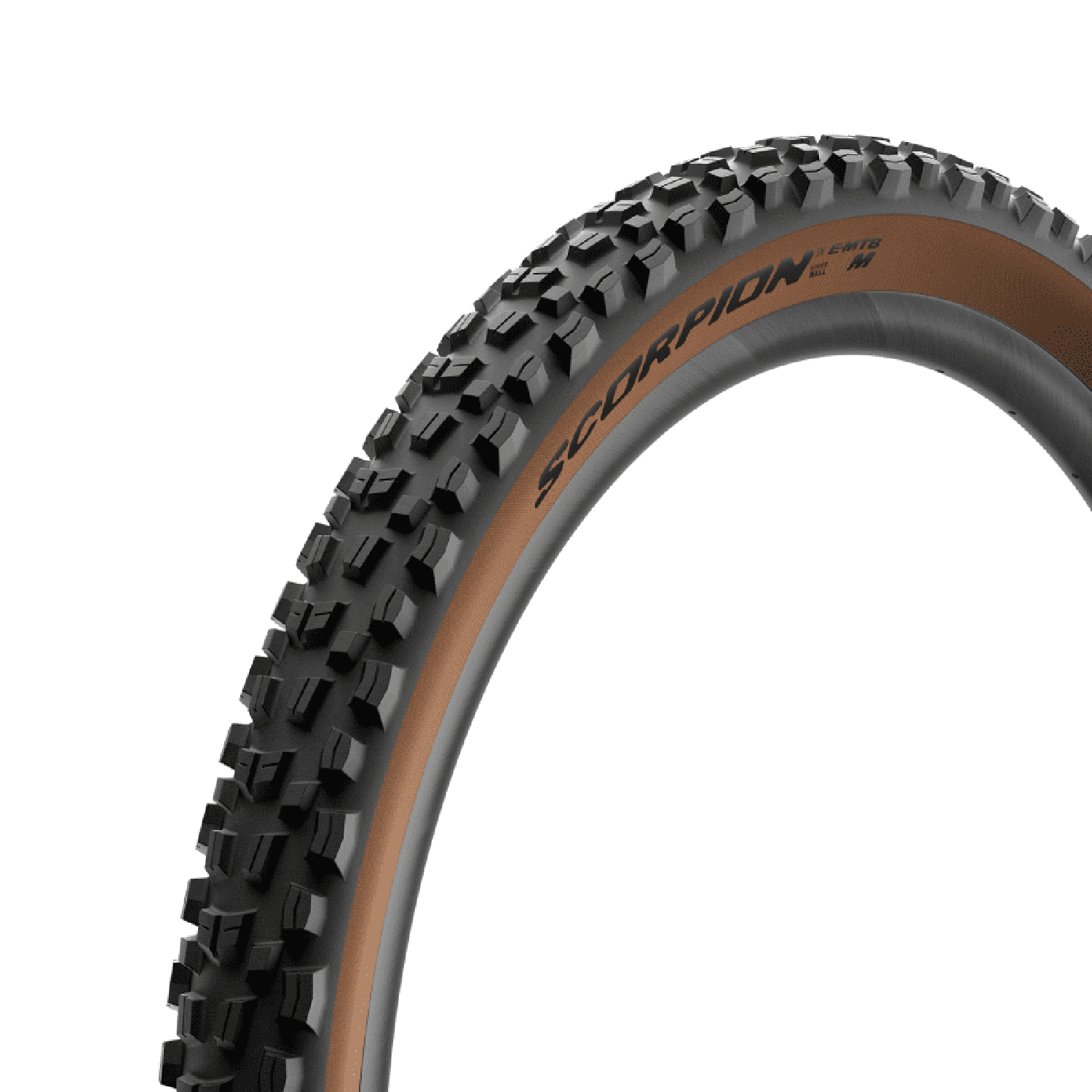 Pneu Pirelli Scorpion E-MTB M 27.5x2.6 HyperWall – Neuf, Pour VTT électrique