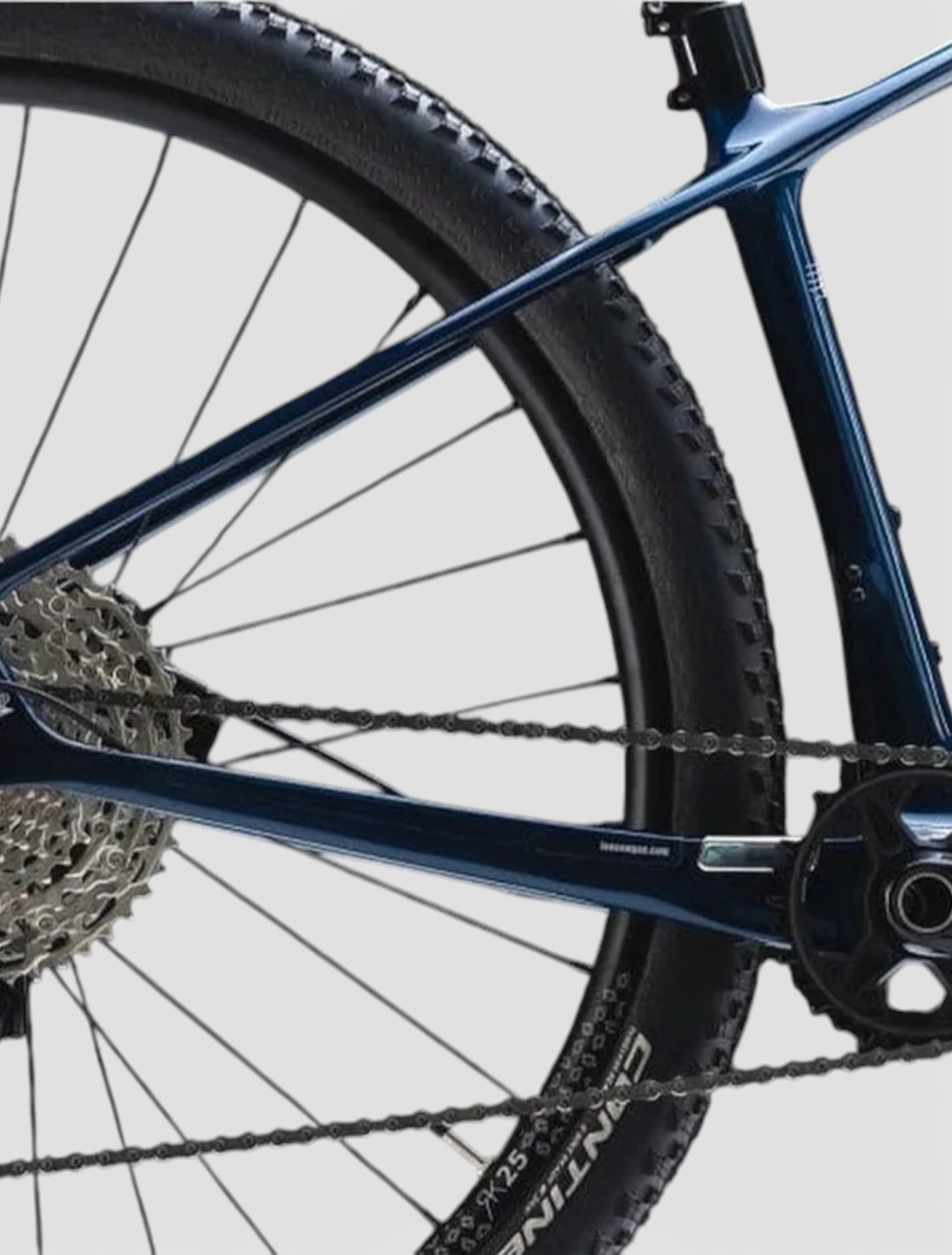 Bicicleta Lee Cougan Rampage 428 LC Color- Deore 12v - Microtech