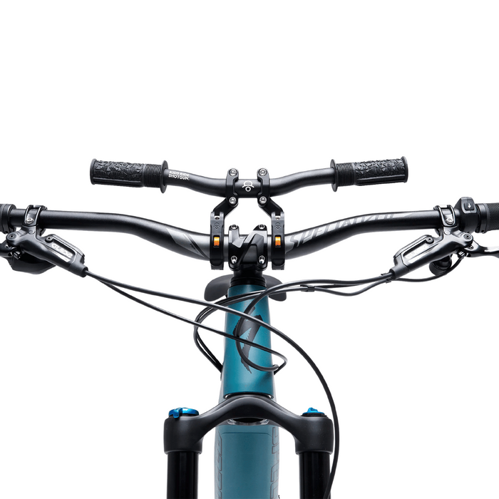 Combo Asiento + Manillar de bicicleta para Niños Kids Ride Shotgun Pro - Velo Store Mx