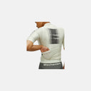 Pas Normal Studios Women's Mechanism Logo Jersey - AOP RTN - Off White
