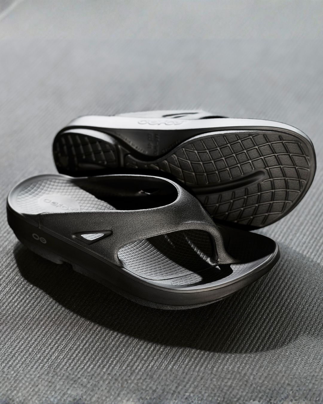Sandalias de recuperación