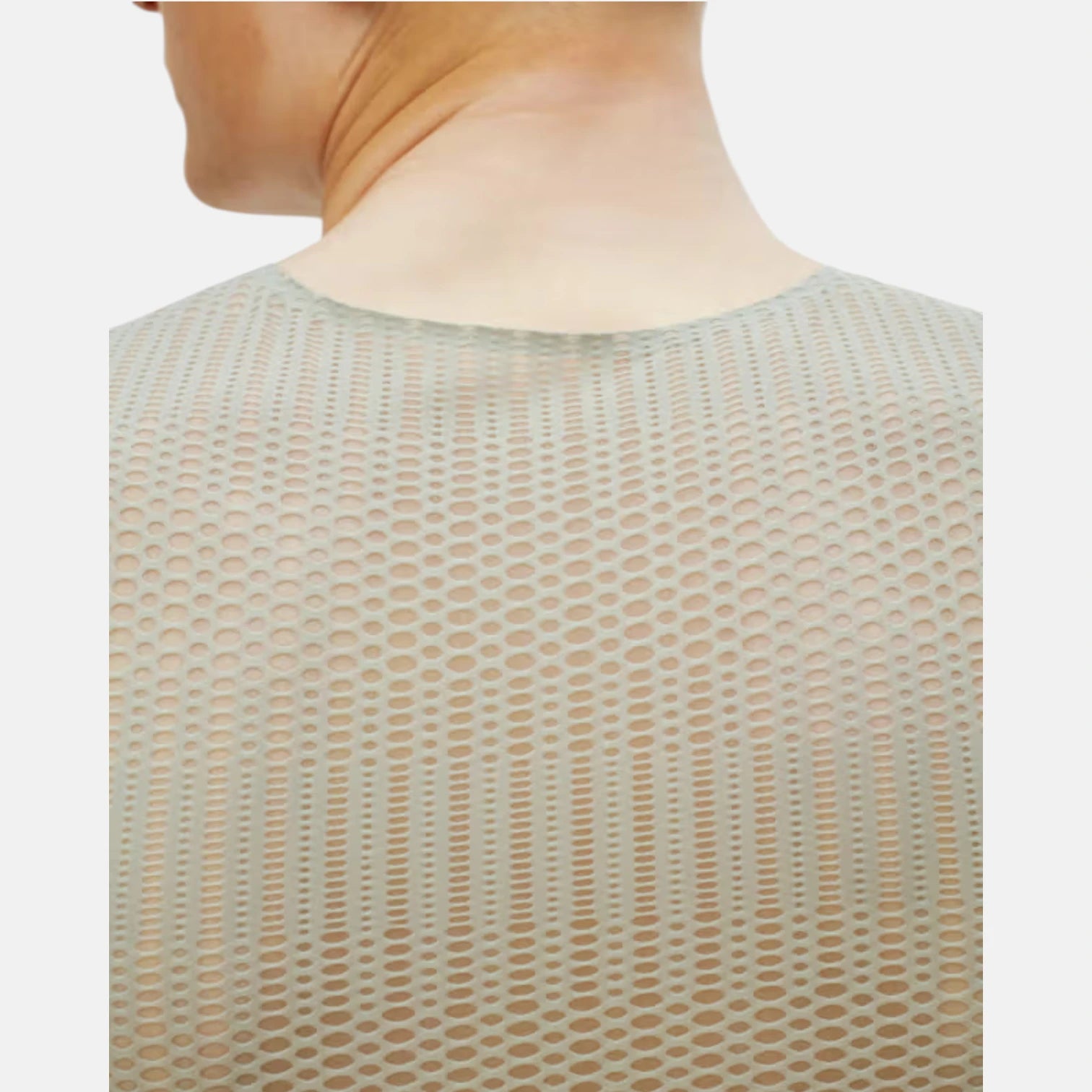 Pas Normal Studios Mechanism Pro Sleeveless Baselayer Light Grey-thumbmail-7