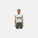 Pas Normal Studios Women's Mechanism Logo Jersey - AOP RTN - Off White