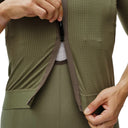 Pas Normal Studios Mujer Escapism Jersey Light Olive