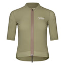 Pas Normal Studios Mujer Escapism Jersey Light Olive