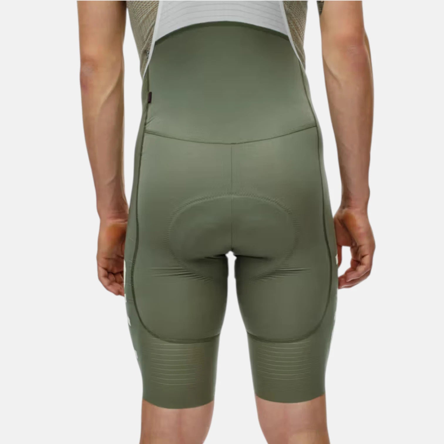 Pas Normal Studios Mechanism Pro Bibs Grey Moss Grey Moss-thumbmail-9