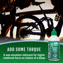 Lubricante Squirt E-Bike (500 ml)