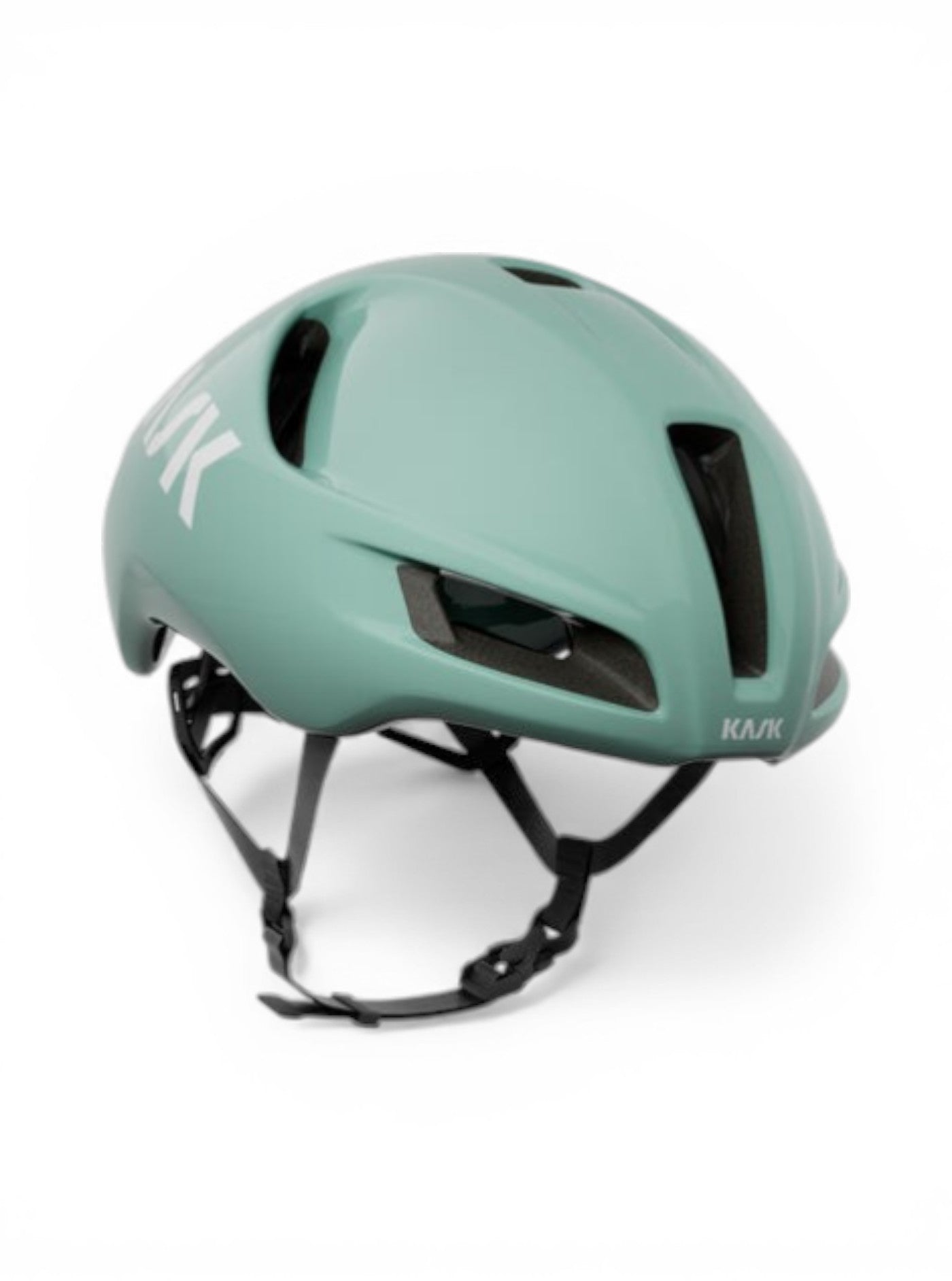 Casco Kask Utopia Y Caribe Green Talla M