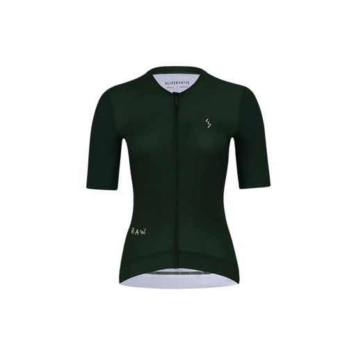 Jersey Oliver Otto Olive Mujer - Velo Store Mx