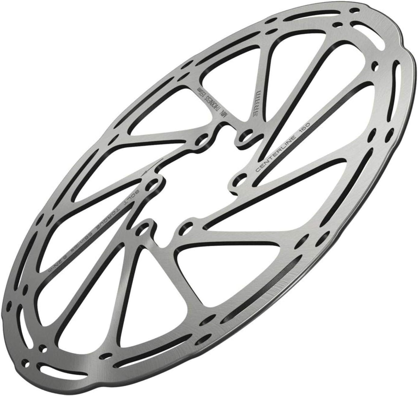 Rotor SRAM Centerline 180mm 6 tornillos – Velo Store Mx