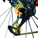 Poleas Oversized 14/14T Sram/Shimano 12 vel