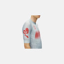 Pas Normal Studios Mechanism Logo Jersey - AOP RTN - Light Aqua
