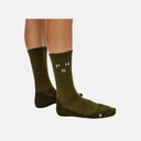 Pas Normal Studios Deep Winter Wool Socks
