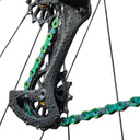 Poleas Oversized Kogel 14T SRAM y Shimano 12v MTB