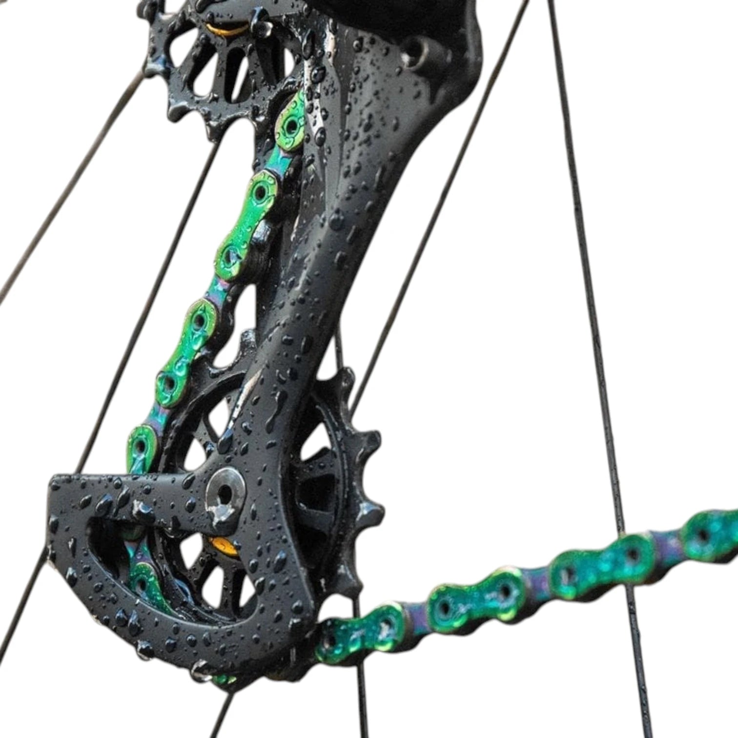Poleas Oversized Kogel 14T SRAM y Shimano 12v MTB-thumbmail-2
