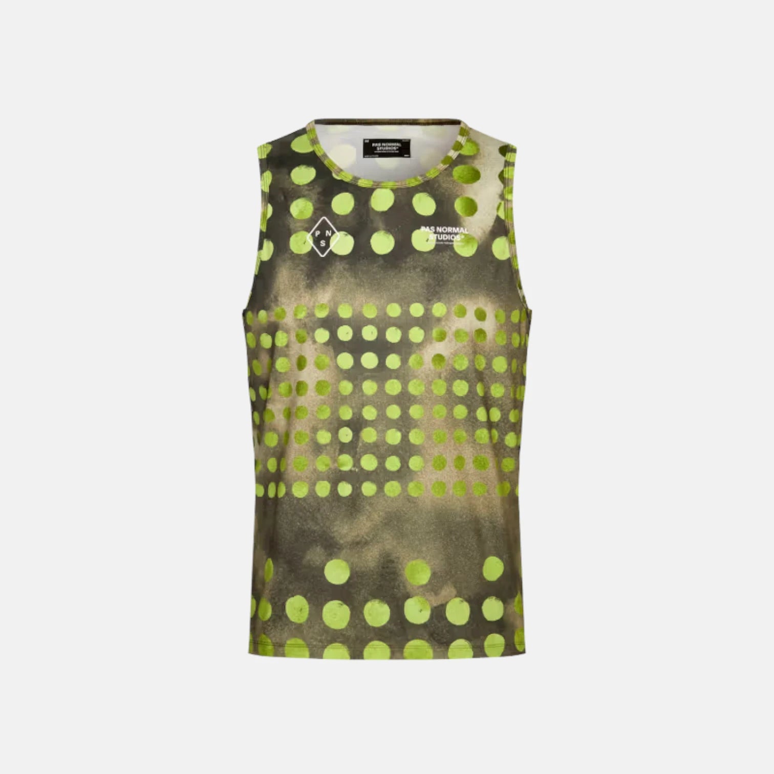 T.K.O. Balance Singlet T.K.O. Moss Green T.K.O.