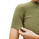 Jersey de Ciclismo de Ruta para Mujer Pas Normal Studio Essential