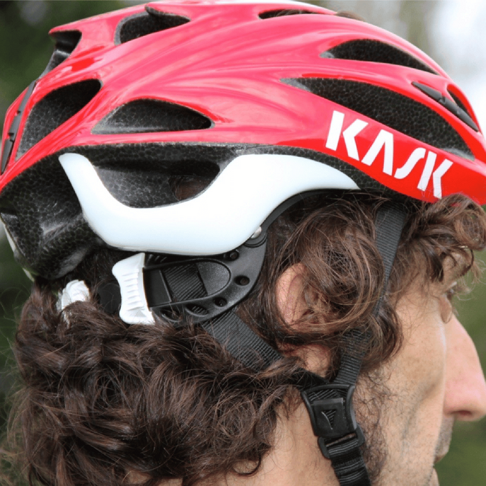Casco para ciclismo Kask Rapido - Velo Store Mx