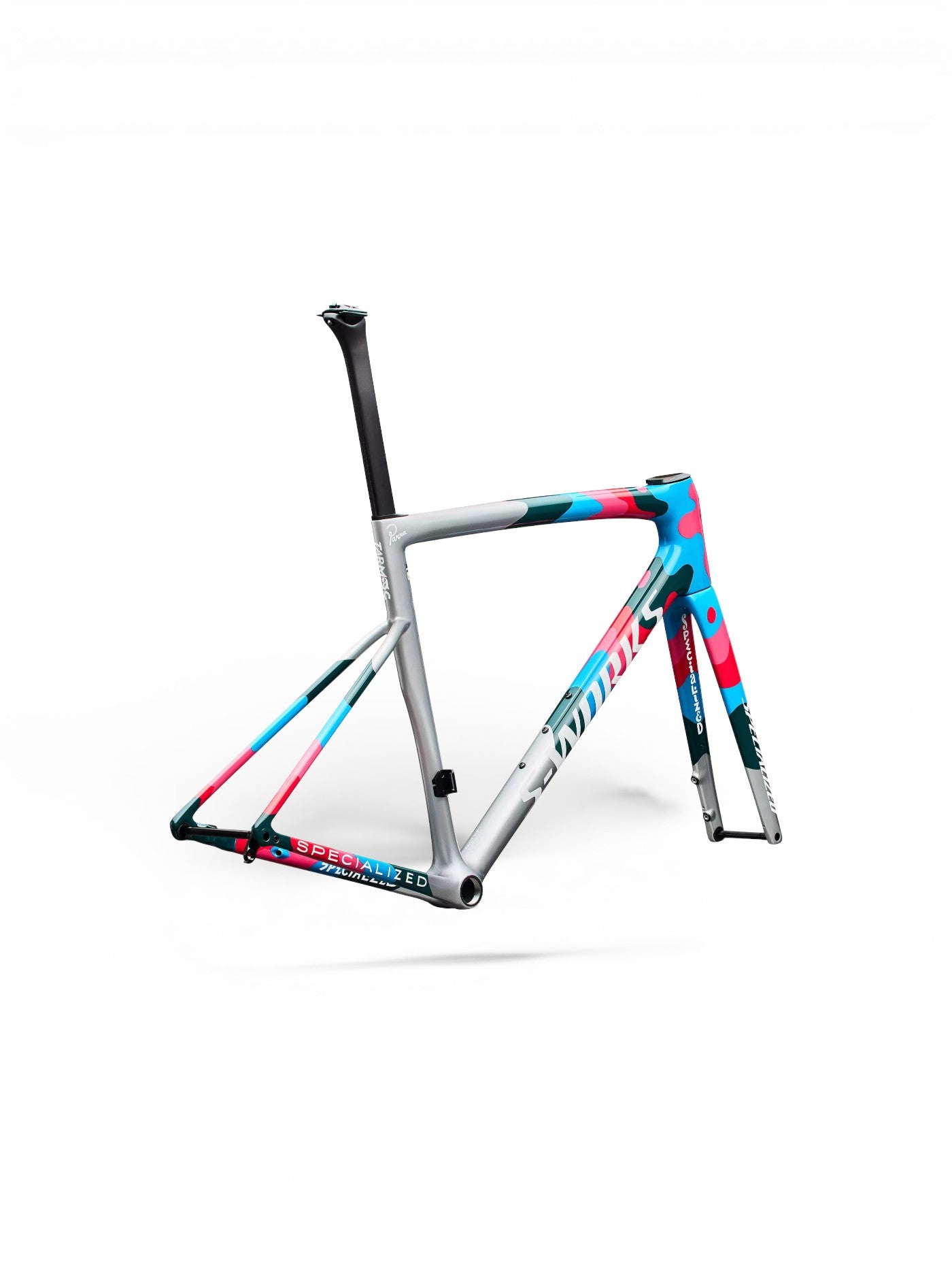 Cuadro de Bicicleta TARMAC SL8 S-Works Parra LTD-thumbmail-5