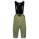 Pas Normal Studios Escapism Cargo Bibs Light Olive