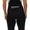 Pas Normal Studios Mujer Escapism Cargo Bibs Black