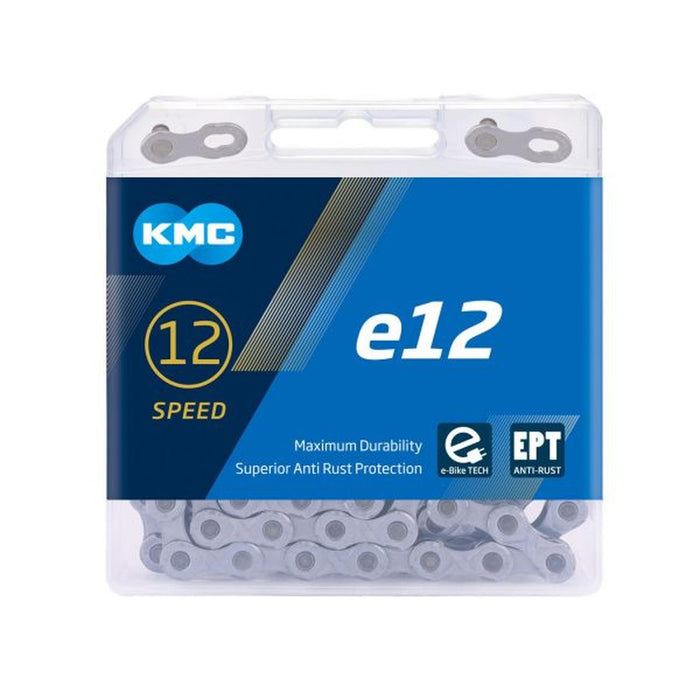 Cadena KMC Turbo EPT (12 velocidades) 12E - Velo Store Mx