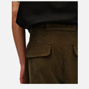 Pas Normal Studios Off-Race Corduroy Pants